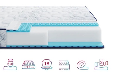 Матрас Highfoam Largo Relax New