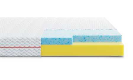 ❖ Матрас HighFoam AURUM SPACE ❗❗❗ АКЦИЯ ...☎️... цены + отзывы ≡