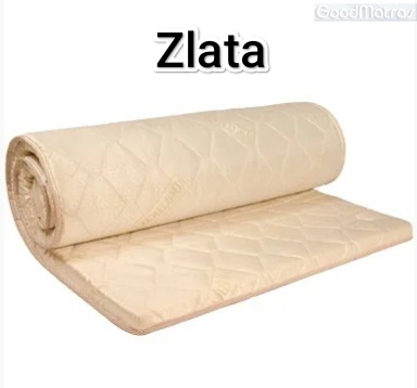 ◇ Матрас топпер Zlata Roll Up ❗❗❗ 《АКЦИЯ》 ™ ДОРМЕО