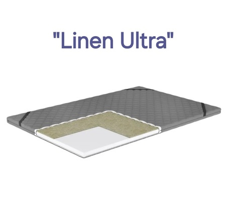 ◇ Матрас-топпер PURPLE BIONICA Linen Ultra 