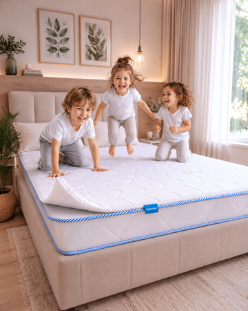 Матрас Schlaraffia Wellfit spring 3