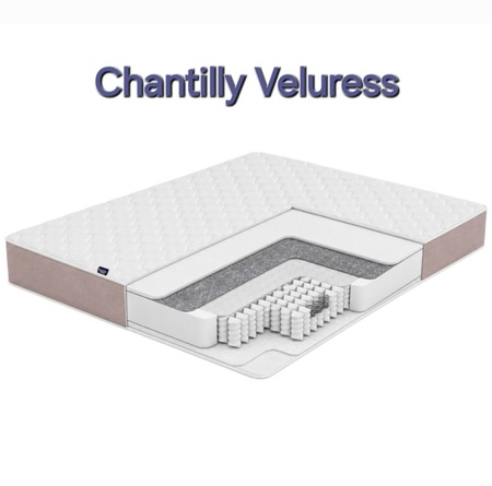 Матрас Chantilly Veluress Collection