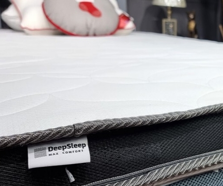 ◇ Матрас топпер DeepSleep Practical Hard 