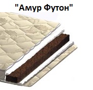 Топпер Акант Амур Футон