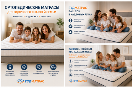 Матрас Noble Platinum Comfort Air 