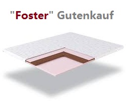 ❖ Матрас топпер Gutenkauf Foster