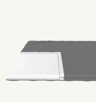 Тонкий матраc-топпер Bionica Linen