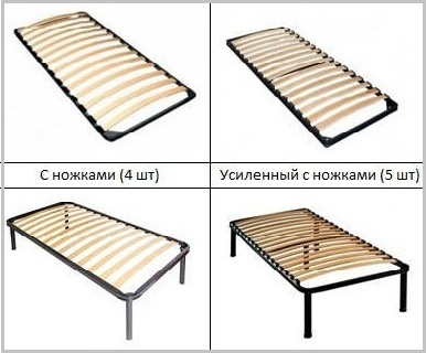 Каркас OrtoLand Ортоленд