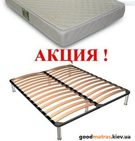 ❖ Матрац Evolution Ambition Pro / Амбішн Про ✔️ Знижка -40%