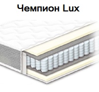 ◇ Матрас Сонлайн Чемпион Lux / Sonline Champion Lux