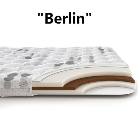 ✧ Матрас топпер Gute Nacht Berlin «Берлин»
