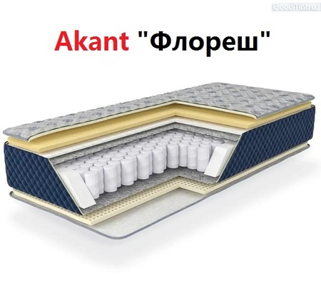 ◆ Матрас Akant Флореш