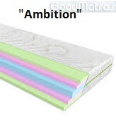 ◆ Купить матрас AMBITION / АМБИШН ✴️ АКЦИЯ ...☎... цены + отзывы ≡