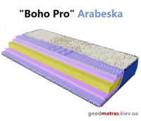 ❖ Матрац Arabeska Boho Pro / Бохо Про ✔️ Знижка -15%