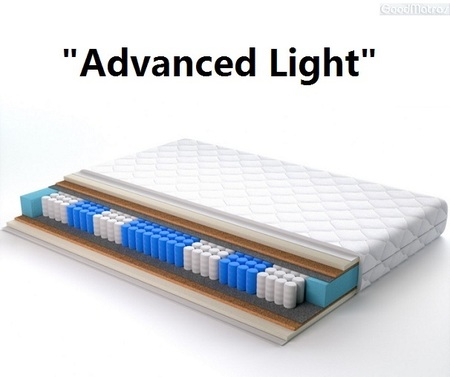 ◇ Матрас Advanced Light Bravo