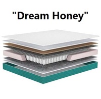 ◆ Матрас SLEEP CARE DREAM HONEY 