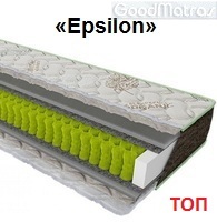 ◇ Матрас Sleep&Fly Organic EPSILON / ЭПСИЛОН  ЕММ 