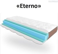 ◇ Матрас Eterno / Этерно