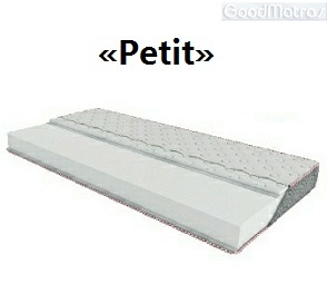 Матрас Petit / Пэтит Фешион 2в1 ™ Фешин