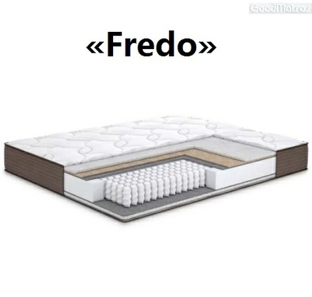 ◇ Матрас FREDO / ФРЕДО ❗❗❗《АКЦИЯ》...☎️... цены + отзывы ≡