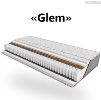 ◇ Матрас GLEM / ГЛЕМ 2в1 ФЭШИН ™ ЕММ 《АКЦИЯ》...☎️...