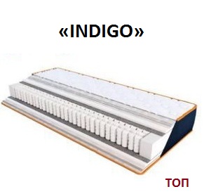 ◇ Купить матрас INDIGO ↔ ХИТ ПРОДАЖ ❗❗❗ АКЦИЯ