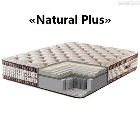 ◇ Матрас NATURAL PLUS / НАТУРАЛ ПЛЮС ❗❗❗ АКЦИЯ ...☎️...