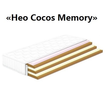 ◇ Матрас НЕО COCOS MEMORY
