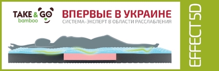 Матрас NeoGreen / НеоГрин
