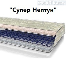 Матрас Велам Супер Нептун