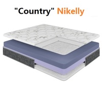 ◆ Матрас Nikelly Country / Никелли Кантри 