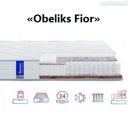 ◈ Матрас Obeliks Fior / Обелиск Фиор