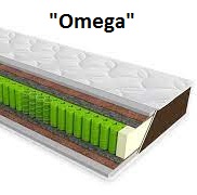 ◇ Матрас OMEGA / ОМЕГА ❗❗❗《АКЦИЯ》...☎️...