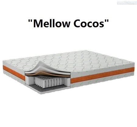 ❖ Матрас ORANGE Mellow Cocos