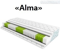 ◈ Матрас Palmera Alma / Альма ™ ЕММ ❗❗❗ 《АКЦИЯ》 ...☎...