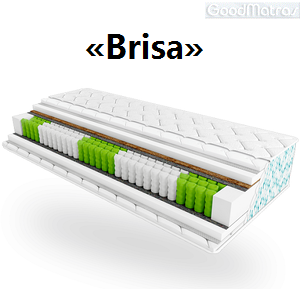 ◈ Матрас Palmera Brisa (Бриса) ™ ЕММ ✨《АКЦИЯ》...☎️...