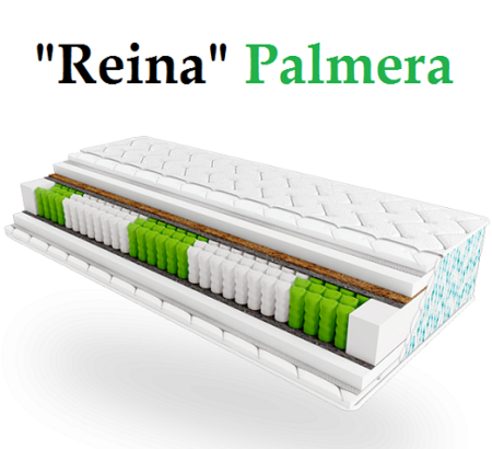 ◈ Матрас Palmera Reina (Пальмера Рейна) ™ ЕММ 《АКЦИЯ》 ...☎️...