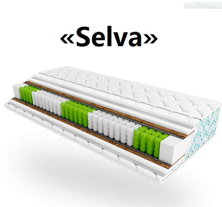 ◈ Матрас Palmera Selva / Пальмера Сельва ❗❗❗ 《АКЦИЯ》 ™ ЕММ  ...☎...
