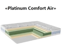 ◇ Матрас PLATINUM COMFORT Air / ПЛАТИНУМ КОМФОРТ ✨ 《АКЦИЯ》...☎️...