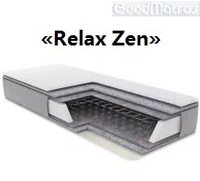 Матрас RELAX ZEN / РЕЛАКС ДЗЕН