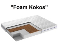 Матрас Sleep Air Foam Kokos  
