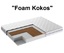 Матрас Sleep Air Foam Kokos  