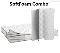 Матрас Soft Foam Combo 