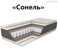 Матрац Сонель New 