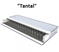 ◆ Матрас Sleep&Fly Silver Edition TANTAL / ТАНТАЛ