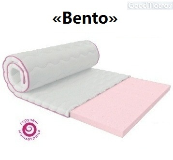 ◇ Матрас топпер BENTO / БЕНТО ™ ЕММ 《АКЦИЯ》