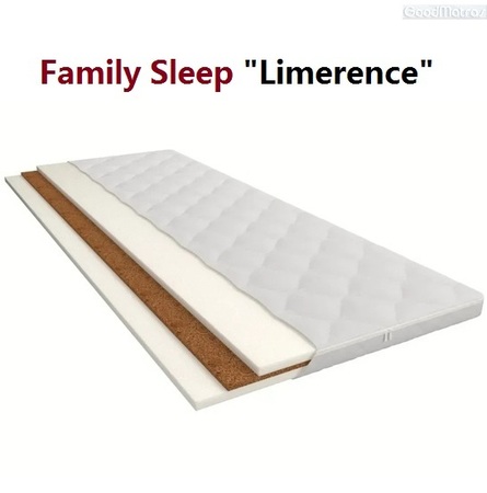 ◈ Матрас топпер Family Sleep Limerence