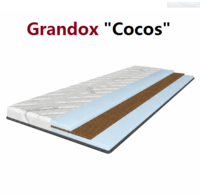 ❖ Матрас топпер Grandox Cocos 