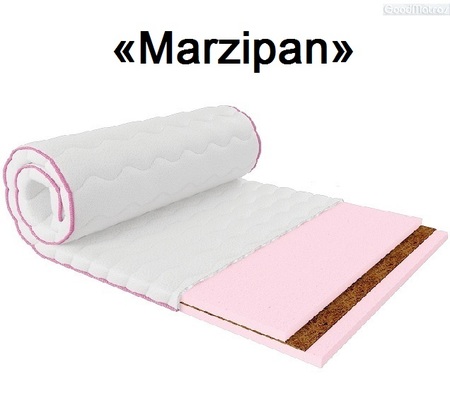 ◇ Матрас топпер Sweets MARZIPAN ™ ЕММ ❗❗❗《АКЦИЯ》
