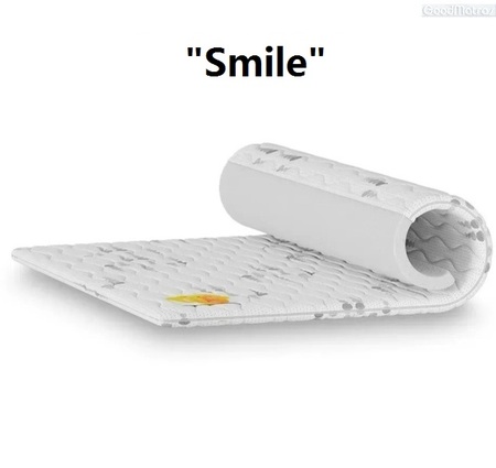 Матрас топпер Nikelly Smile